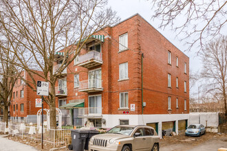 5001 Barclay Av in Montréal, QC - Building Photo - Building Photo