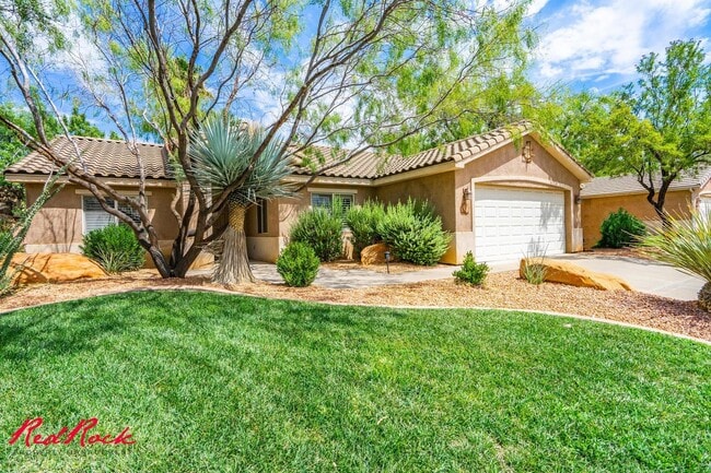 1173 W Snow Canyon Pkwy in Saint George, UT - Building Photo - Building Photo