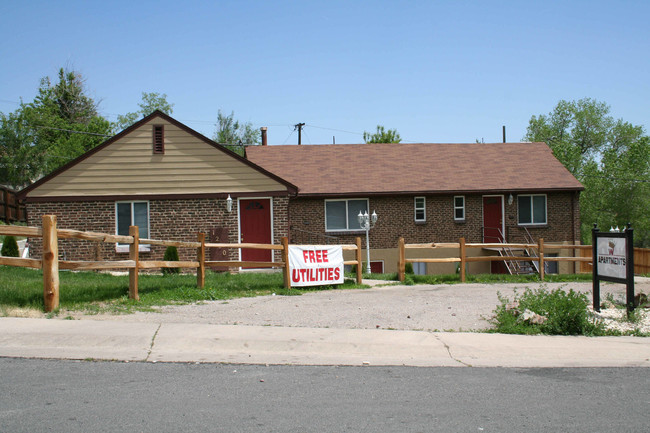 Tennyson Park At The Rail in Denver, CO - Building Photo - Building Photo