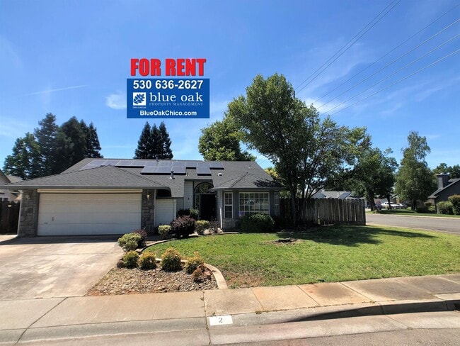 property at 2 River Oaks Dr