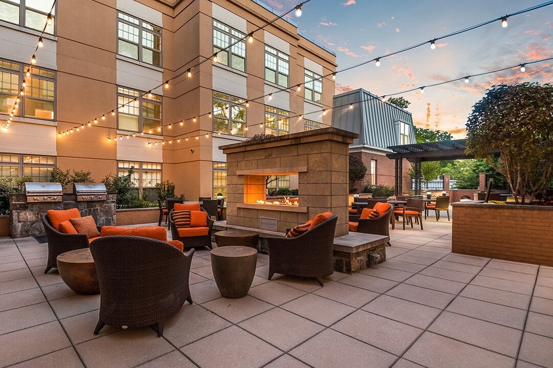 Northgate at Falls Church in Falls Church, VA - Foto de edificio