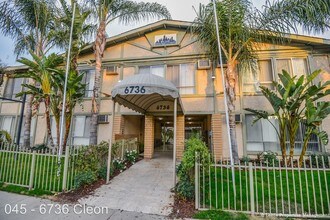 6736 Cleon Ave in North Hollywood, CA - Building Photo - Building Photo