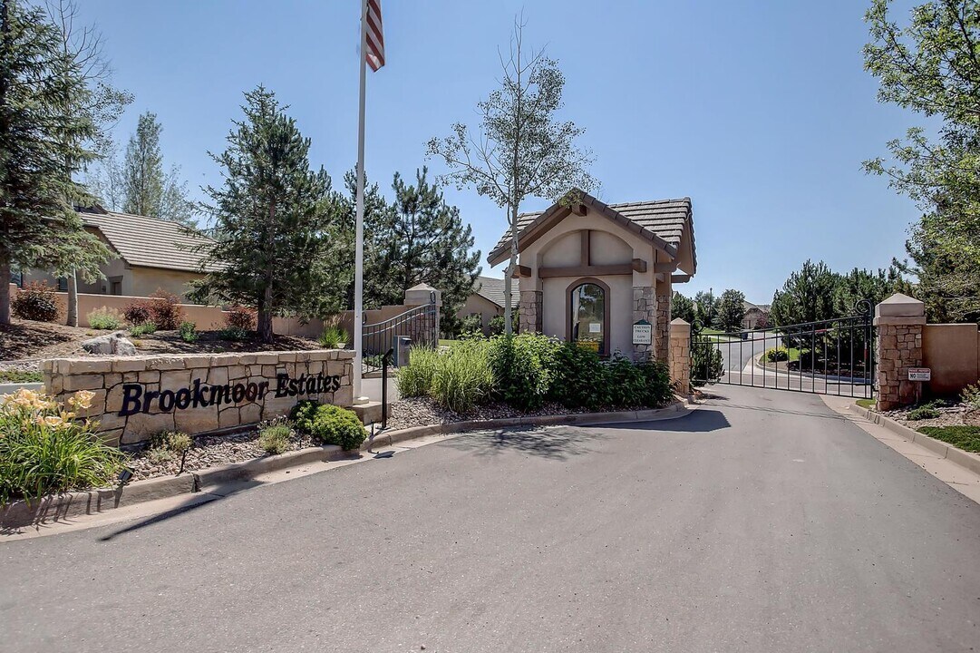 18975 Connemara Heights in Monument, CO - Building Photo