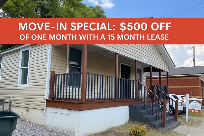 property at 3805 Alton Park Blvd