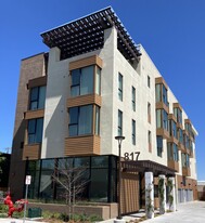 Walnut Studios Apartments