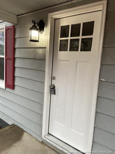 1031 Revere St in Fayetteville, NC - Building Photo - Building Photo