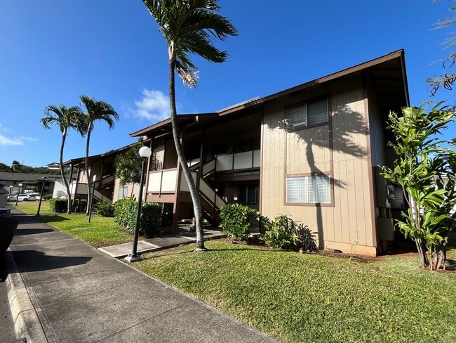 property at 1205 Ala Alii St