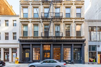 83 Franklin St in New York, NY - Building Photo - Building Photo