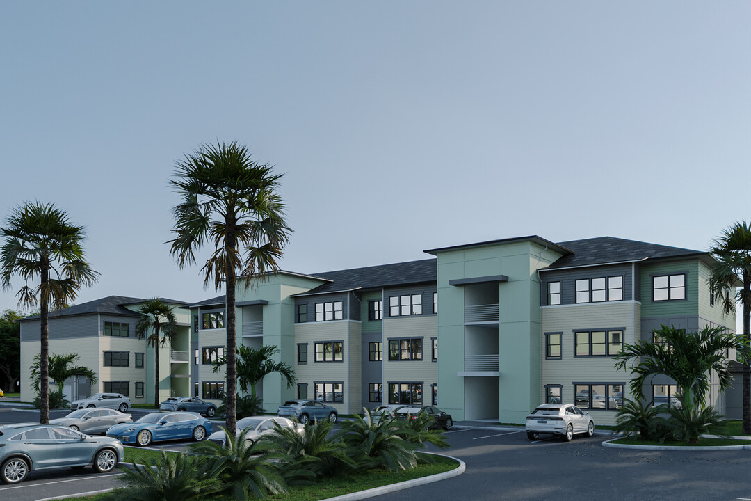 Brisas de Osceola Apartments in Kissimmee, FL - Building Photo