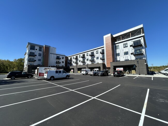 Axis Lofts in Mankato, MN - Foto de edificio - Building Photo