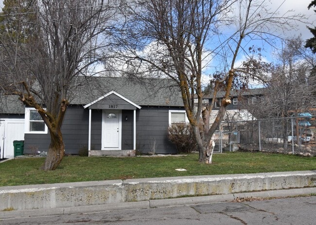 property at 1817 Birch St