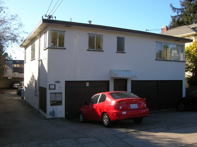 1905 Sacramento St in Berkeley, CA - Building Photo