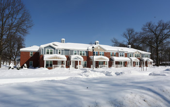 Liberty Gardens Apartments in Rome, NY - Building Photo - Building Photo