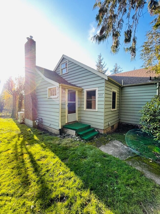 property at 1100 32nd St