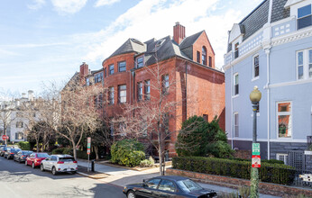 1720 S St NW in Washington, DC - Building Photo - Building Photo