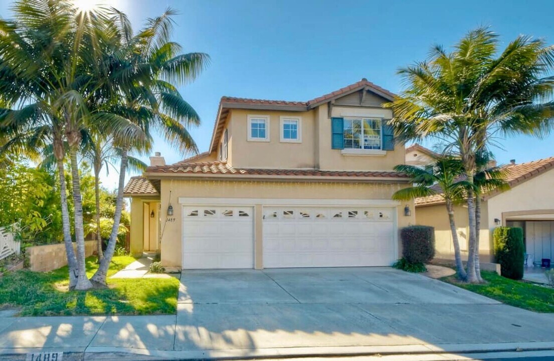 1489 Turquoise Dr in Carlsbad, CA - Building Photo