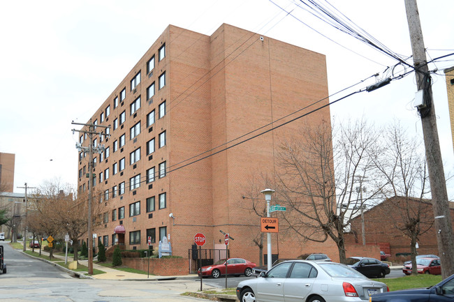 Greater New Hope Towers in Baltimore, MD - Building Photo - Building Photo