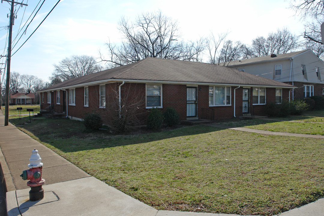 1018 33rd Ave N in Nashville, TN - Building Photo