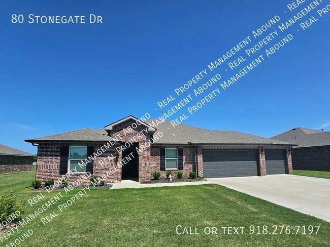 property at 80 Stonegate Dr