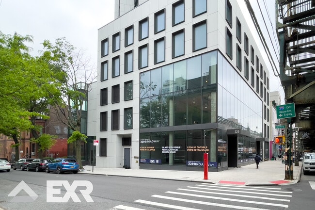 property at 329 Broadway