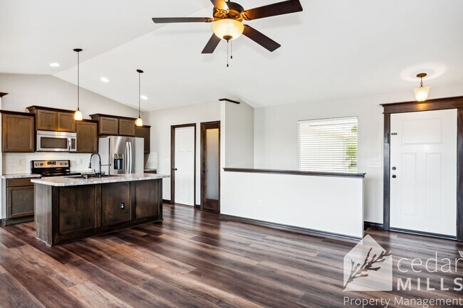 1401 E Splitwood Wy St in Derby, KS - Building Photo - Building Photo