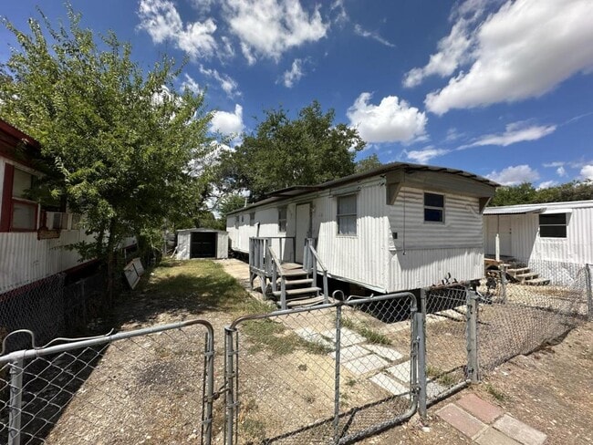 property at 3632 SW Military Dr