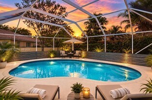 5851 NW 40th Ln in Coconut Creek, FL - Building Photo