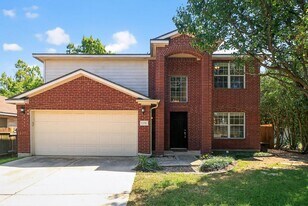1208 Heritage Hill Cove in Cedar Park, TX - Building Photo