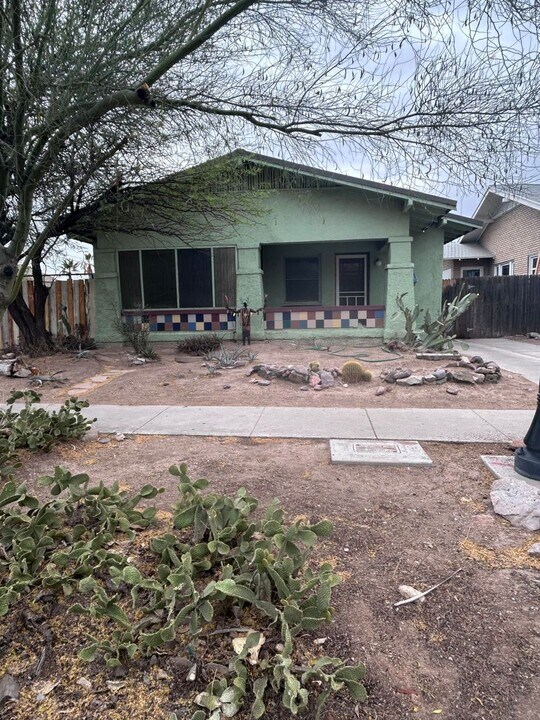 646-648 E 8th St in Tucson, AZ - Building Photo