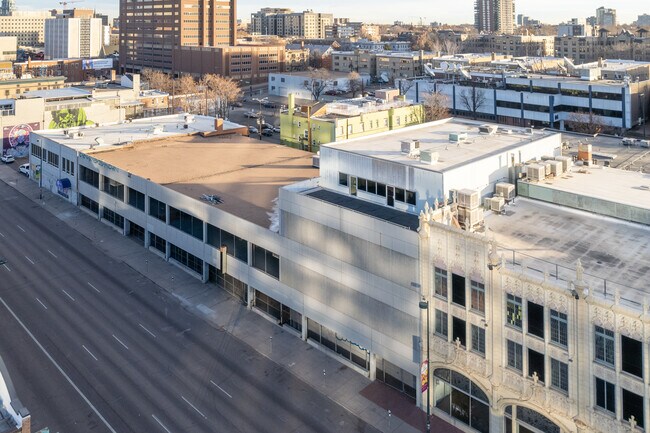 Sports Castle Lofts in Denver, CO - Building Photo - Building Photo