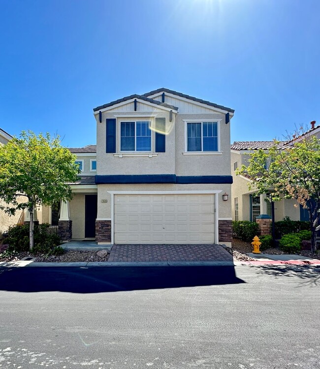 property at 7536 French Springs St