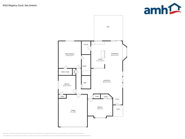 6322 Regency Ct in San Antonio, TX - Building Photo - Building Photo