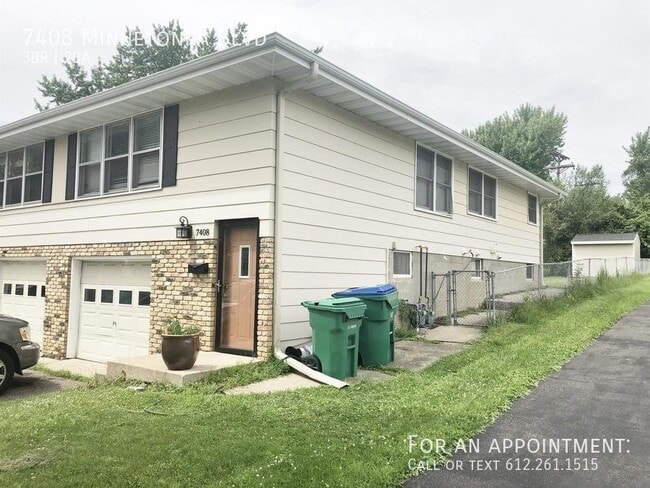 property at 7408 Minnetonka Blvd