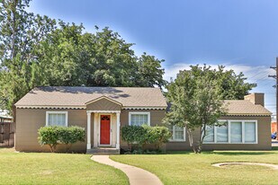 2517 33rd St in Lubbock, TX - Building Photo