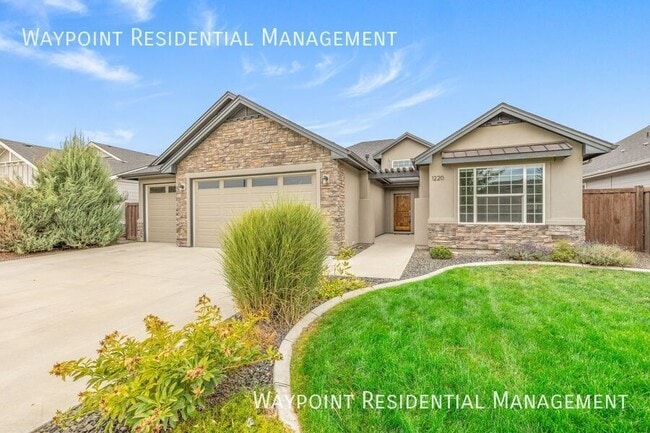 property at 1220 W Legarreta Dr