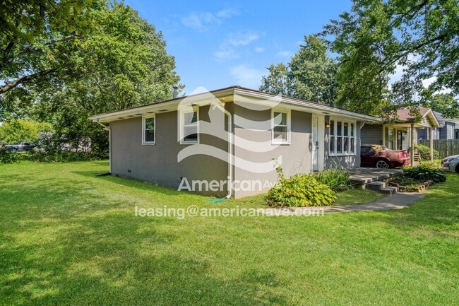 3812 St Joseph Rd in New Albany, IN - Building Photo - Building Photo