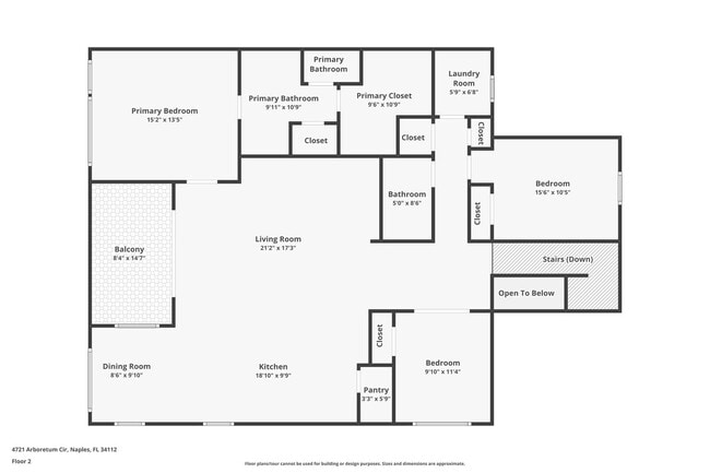 4721 Arboretum Cir in Naples, FL - Building Photo - Building Photo