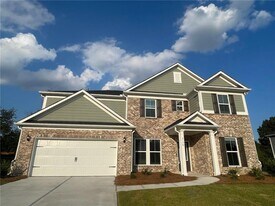 3156 Morgan Hill Dr SE in Dacula, GA - Building Photo