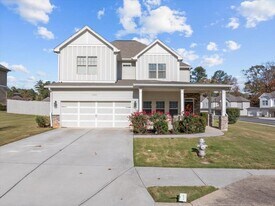 5324 Winmire Ln in Stone Mountain, GA - Building Photo