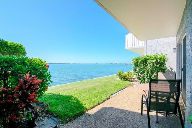 property at 1301 Gulf Blvd