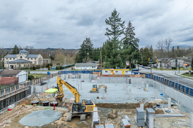 2154 Prairie Av in Port Coquitlam, BC - Building Photo - Building Photo
