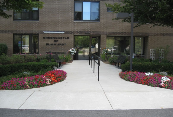 Greencastle of Elmhurst in Elmhurst, IL - Foto de edificio - Building Photo