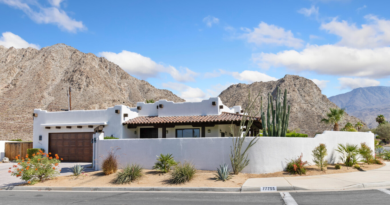 77755 Calle Temecula in La Quinta, CA - Foto de edificio