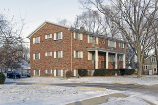 2735 Longstreet Ave Apartments