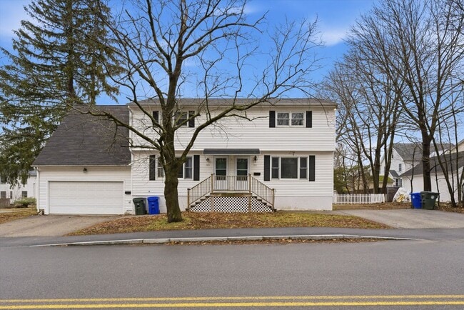 property at 888-890 Belmont St