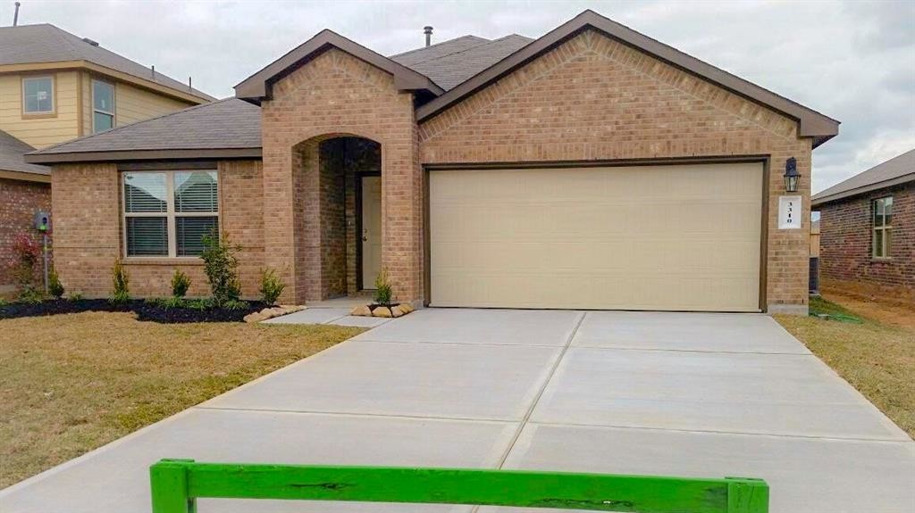 3310 McDonough Way in Katy, TX - Building Photo