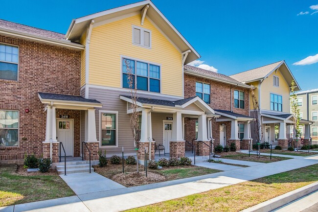 West Park Apartments