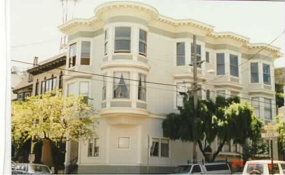 107-109 Alma St in San Francisco, CA - Foto de edificio - Building Photo