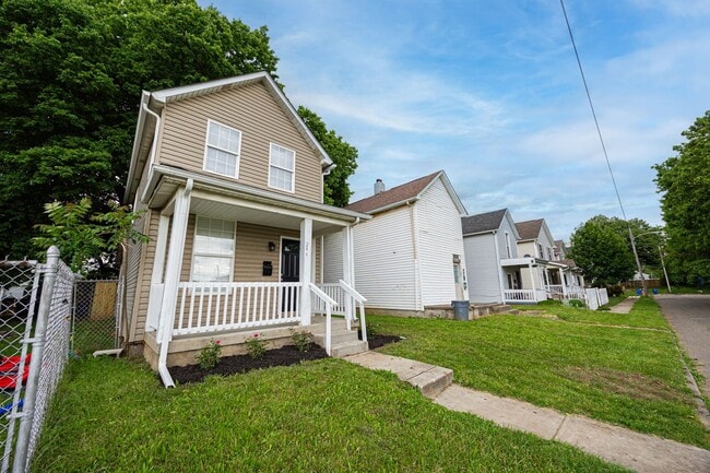 244 Hinkle Ave in Columbus, OH - Building Photo - Building Photo