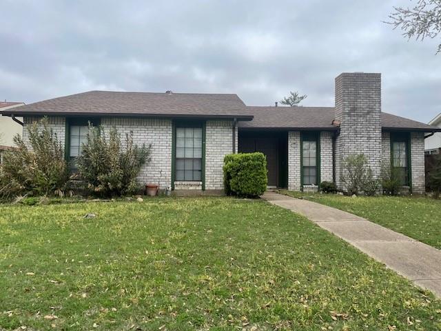 3404 Livingston Ln in Carrollton, TX - Building Photo